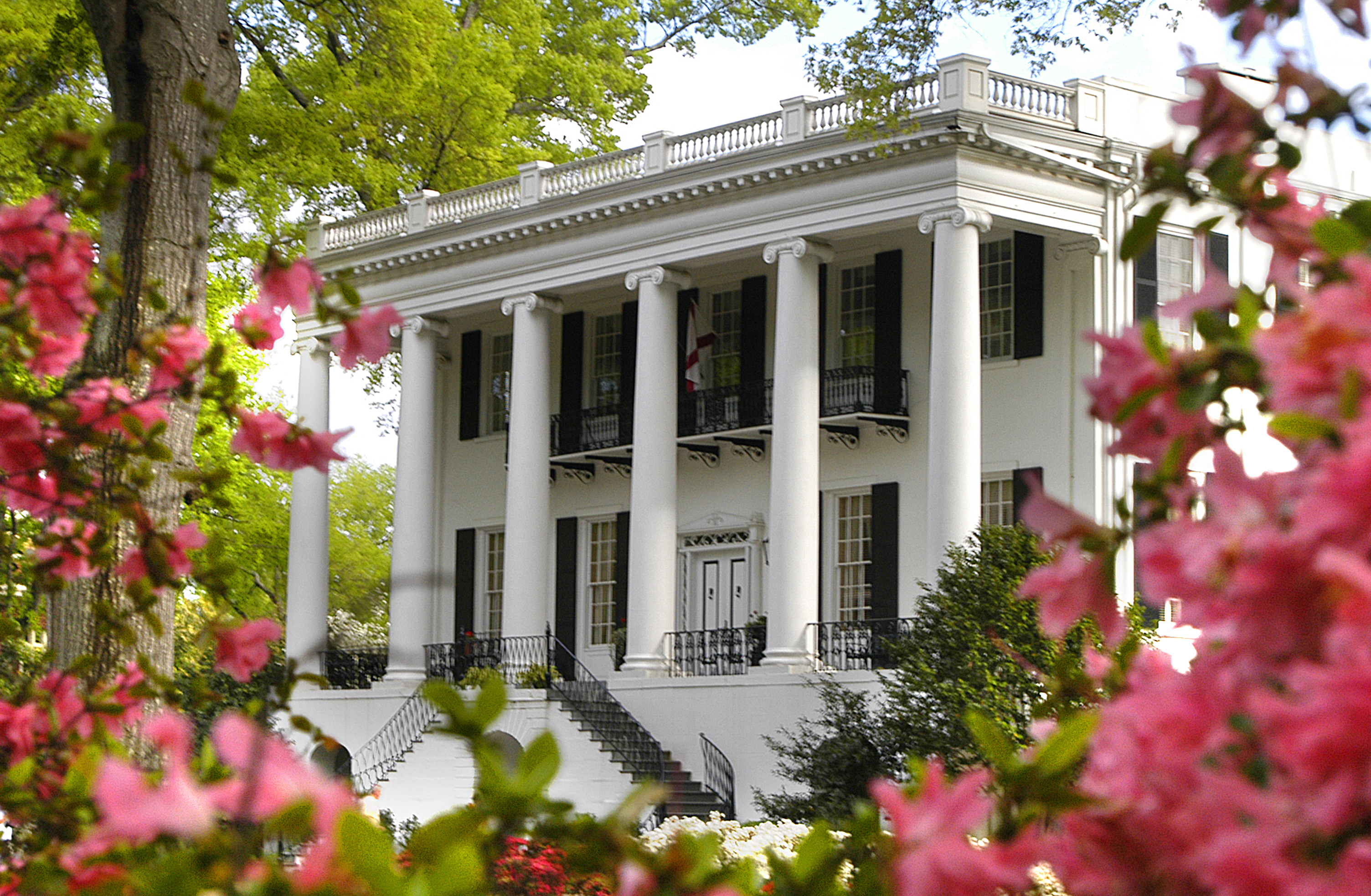 The University of Alabama